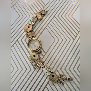 Rare Vintage Jennie B Gamblers Watch